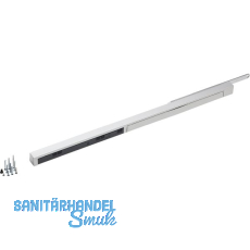 DORMAKABA Gleitschiene G-EMR, silber