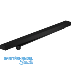 DORMAKABA Gleitschiene G-N XEA, schwarz