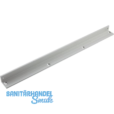 DORMAKABA Sturzfutterwinkel G-N, silber