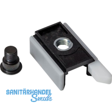 DORMAKABA Gleitstück für ITS 96 Gleitschiene Standflügel G 96 GSR DORMAKABA Gleitstück für ITS 96 Gleitschiene Standflügel G 96 GSR