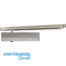 GEZE Türschließer TS 5000 Softclose, 1-flg. Gleitschiene m.F. Edelstahl-Effekt GEZE Türschließer TS 5000 Softclose, 1-flg. Gleitschiene m.F. Edelstahl-Effekt
