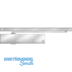 ECO Türschließer TS 41, Gleitschiene GSB EN 1-4, silber ECO Türschließer TS 41, Gleitschiene GSB EN 1-4, silber
