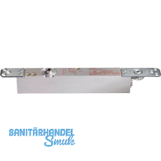 Türschließer integriert BOXER 2V, EN 2-4, Standard, silberfärbig Türschließer integriert BOXER 2V, EN 2-4, Standard, silberfärbig