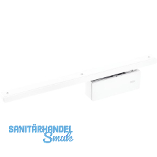 T�rd�mpfung ActiveStop aufliegend f�r Holzt�ren, wei� (RAL 9016)