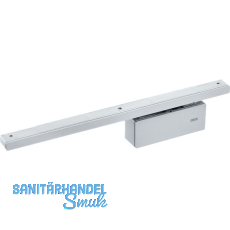 T�rd�mpfung ActiveStop aufliegend f�r Holzt�ren, silber