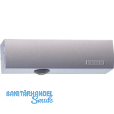 GEZE Türschließer TS 1500, silber GEZE Türschließer TS 1500, silber
