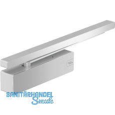 DORMAKABA Türschließer TS 92 G XEA G-N, EN 1-4, mit Gleitschiene, silber DORMAKABA Türschließer TS 92 G XEA G-N, EN 1-4, mit Gleitschiene, silber
