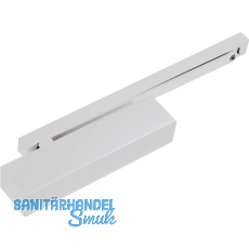 DORMAKABA Türschließer TS 91 B G-N, EN 3, 1-flügelig, mit Gleitschiene, silber DORMAKABA Türschließer TS 91 B G-N, EN 3, 1-flügelig, mit Gleitschiene, silber