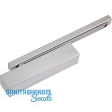 DORMAKABA Türschließer TS 93 B G-N EN 2-5, mit Gleitschiene, silber DORMAKABA Türschließer TS 93 B G-N EN 2-5, mit Gleitschiene, silber