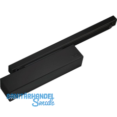 DORMAKABA T�rschlie�er TS 93 B G-N EN 2-5, mit Gleitschiene, schwarz RAL 9005