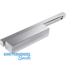 DORMAKABA Türschließer TS 93 B EMF, EN 2-5, 1-flg. Gleitschiene, silber DORMAKABA Türschließer TS 93 B EMF, EN 2-5, 1-flg. Gleitschiene, silber