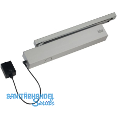 DORMAKABA T�rschlie�er TS99 FL, mit Gleitschiene, silber