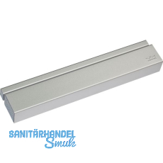 DORMAKABA T�rschlie�er TS 97, Gleitschiene, Feststellung, silber