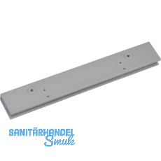 DORMAKABA Glastürschuh TS97, silber DORMAKABA Glastürschuh TS97, silber