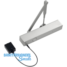 DORMAKABA T�rschlie�er TS73 EMF EN 6 mit Freilaufgest�nge, silber