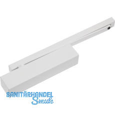 DORMAKABA Türschließer TS 93 G G-RF, EN 2-5, 1-flg. mit Gleitschiene, RAL 9016 DORMAKABA Türschließer TS 93 G G-RF, EN 2-5, 1-flg. mit Gleitschiene, RAL 9016