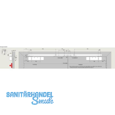 DORMAKABA Türschließer TS 98 XEA GSR-EMR2-V, EN 1-6, mit Gleitschiene, silber DORMAKABA Türschließer TS 98 XEA GSR-EMR2-V, EN 1-6, mit Gleitschiene, silber