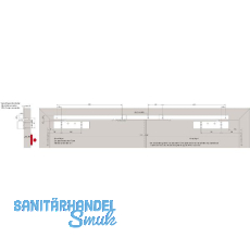 DORMAKABA Türschließer TS 98 XEA GSR-EMF2-BG-V, EN 1-6, mit Gleitschiene, silber DORMAKABA Türschließer TS 98 XEA GSR-EMF2-BG-V, EN 1-6, mit Gleitschiene, silber