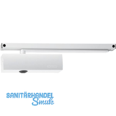 GEZE Türschließer TS 3000 V, Feststellung, 1-flg. Gleitschiene, RAL 9016 GEZE Türschließer TS 3000 V, Feststellung, 1-flg. Gleitschiene, RAL 9016