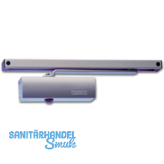 GEZE Türschließer TS 1500 G, 1-flg. Gleitschiene, silber GEZE Türschließer TS 1500 G, 1-flg. Gleitschiene, silber