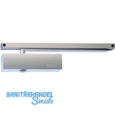 GEZE Türschließer TS 3000 V, 1-flg. Gleitschiene, silber GEZE Türschließer TS 3000 V, 1-flg. Gleitschiene, silber