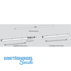 DORMAKABA Gleitschiene G 96 GSR K8/K12 DORMAKABA Gleitschiene G 96 GSR K8/K12