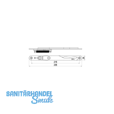 IMH-ABS Mitnehmerhaken GF UNI 20 V Gr.1, 235 x 20 mm,schwarz verzinkt,DIN links IMH-ABS Mitnehmerhaken GF UNI 20 V Gr.1, 235 x 20 mm,schwarz verzinkt,DIN links