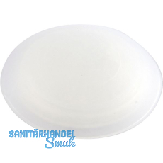 Wandtürpuffer - ø 60 mm, Höhe 12 mm, Kunststoff transparent Wandtürpuffer - ø 60 mm, Höhe 12 mm, Kunststoff transparent