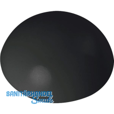 Wandtürpuffer - ø 32 mm, Höhe 12 mm, Kunststoff schwarz Wandtürpuffer - ø 32 mm, Höhe 12 mm, Kunststoff schwarz
