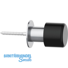 FSB Wandt�rpuffer 38 3880 L�nge 60 mm, Edelstahl matt