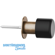 FSB Wandtürpuffer 38 3880 Länge 60 mm, Bronze dunkel patiniert FSB Wandtürpuffer 38 3880 Länge 60 mm, Bronze dunkel patiniert