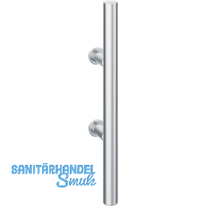 FSB Türgriff 66 6681, Länge 400 mm, Edelstahl matt FSB Türgriff 66 6681, Länge 400 mm, Edelstahl matt