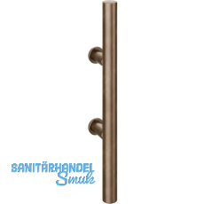 FSB T�rgriff 66 6681, L�nge 400 mm, Bronze dunkel patiniert gewachst