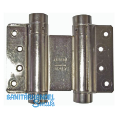 IBFM Pendelt�rband doppelt wirkend, Gr. 29, Stahl vernickelt