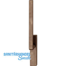 FSB Hebeschiebet�rgriff 34 1004, Bronze dunkel patiniert