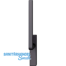 FSB Hebeschiebetürgriff 34 1004, Aluminium schwarz matt FSB Hebeschiebetürgriff 34 1004, Aluminium schwarz matt