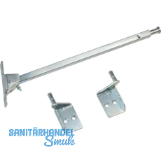 DORMA Schlie�folgeregler SR 390 f�r Stahlt�ren, Stahl verzinkt