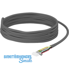 Anschlusskabel für SVP Schlösser, Länge 10 Meter, 12-adrig, ø 6,5 mm, SVP-A 1100 Anschlusskabel für SVP Schlösser, Länge 10 Meter, 12-adrig, ø 6,5 mm, SVP-A 1100