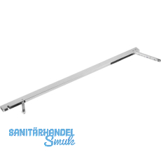 DORMA Schlie�folgeregler SR 392, Gr. 1 : 1050 mm, f. Fl�gelb. ab 800 mm,verzinkt