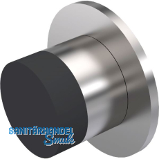 KWS Wandtürpuffer 2007 ø 50 mm, Edelstahl matt KWS Wandtürpuffer 2007 ø 50 mm, Edelstahl matt