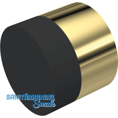 KWS Wandt�rpuffer 2008 � 30 mm, Messing poliert