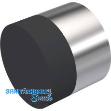 KWS Wandtürpuffer 2008 ø 30 mm, Edelstahl matt KWS Wandtürpuffer 2008 ø 30 mm, Edelstahl matt