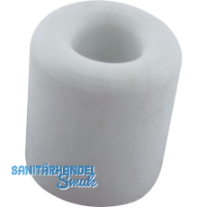 Wand-u. Bodentürpuffer - ø 30 mm, Höhe 30 mm, Gummi hell Wand-u. Bodentürpuffer - ø 30 mm, Höhe 30 mm, Gummi hell