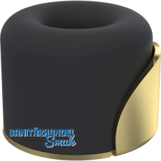 KWS Bodentürpuffer 2015 ø 40 mm, Messing poliert KWS Bodentürpuffer 2015 ø 40 mm, Messing poliert