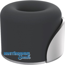 KWS Bodent�rpuffer 2015 � 40 mm, Edelstahl matt