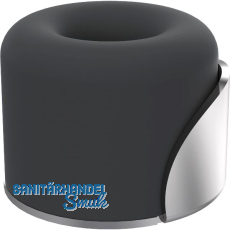 KWS Bodentürpuffer 2015 ø 40 mm, Edelstahl poliert KWS Bodentürpuffer 2015 ø 40 mm, Edelstahl poliert