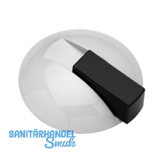 HEWI Bodent�rpuffer 625, � 85 mm, Anschlagh�he 22,5 mm, Polyamid lichtgrau