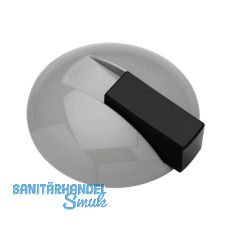 HEWI Bodent�rpuffer 625, � 85 mm, Anschlagh�he 22,5 mm, Polyamid felsgrau