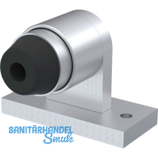 KWS Bodent�rpuffer 2021 gefederter Anschlagpuffer, Stahl verzinkt