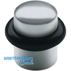 SOLIDO Bodent�rpuffer - � 25 mm, Edelstahl matt